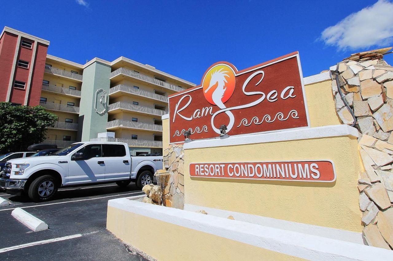 Ram Sea I 301 Apartment St. Pete Beach Ngoại thất bức ảnh