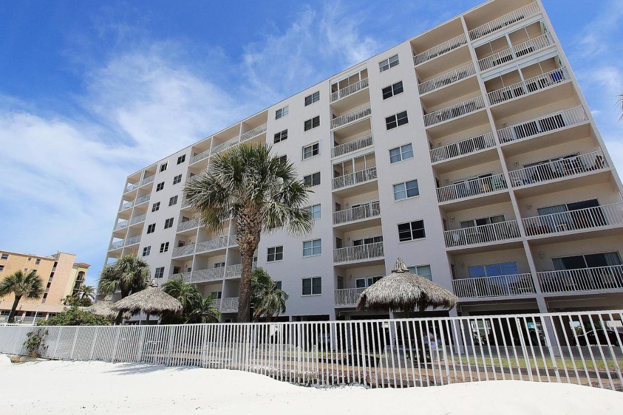 Ram Sea I 301 Apartment St. Pete Beach Ngoại thất bức ảnh