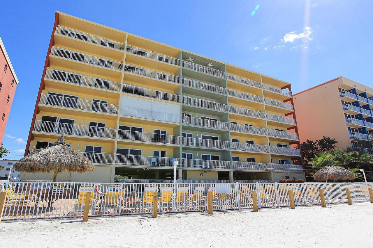 Ram Sea I 301 Apartment St. Pete Beach Ngoại thất bức ảnh