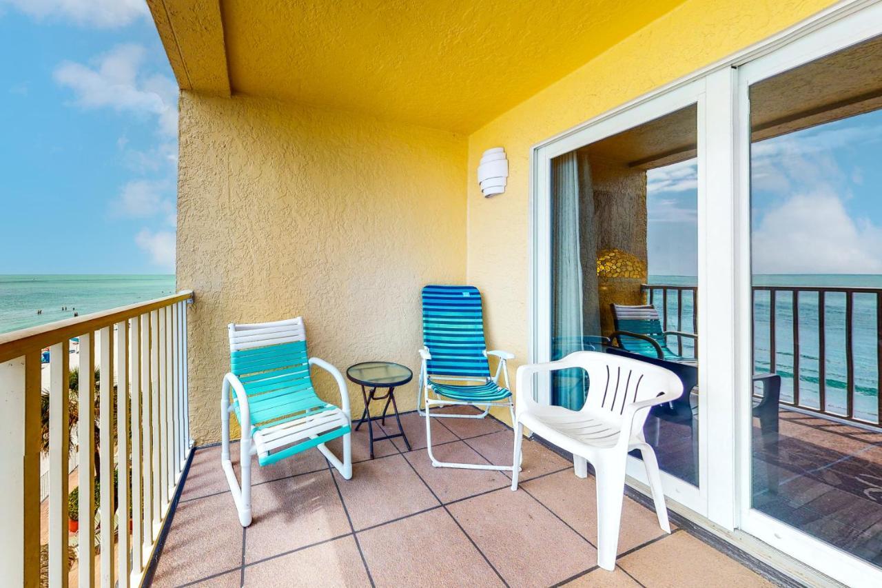 Ram Sea I 301 Apartment St. Pete Beach Ngoại thất bức ảnh