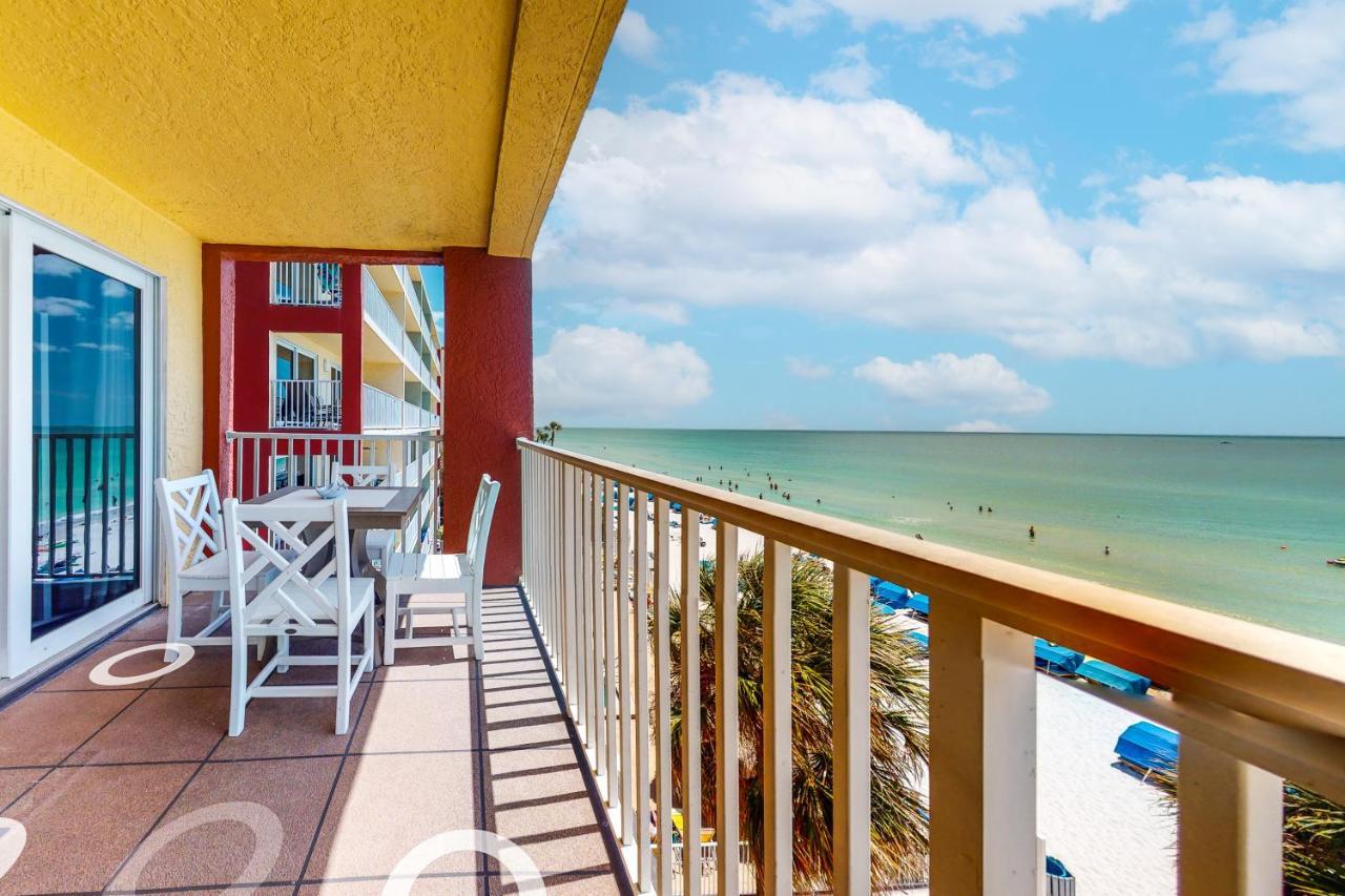 Ram Sea I 301 Apartment St. Pete Beach Ngoại thất bức ảnh